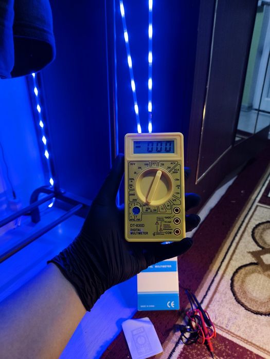 Multimetr yengi komplekt