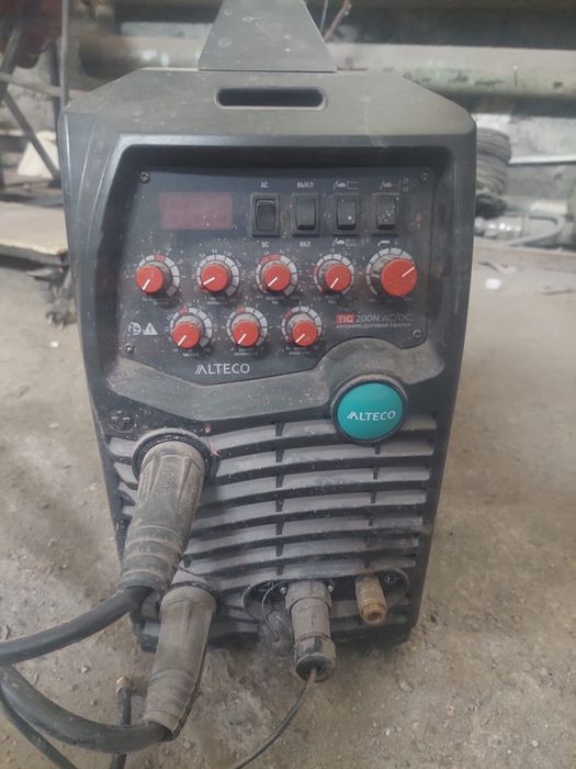 Аргоновый апарат