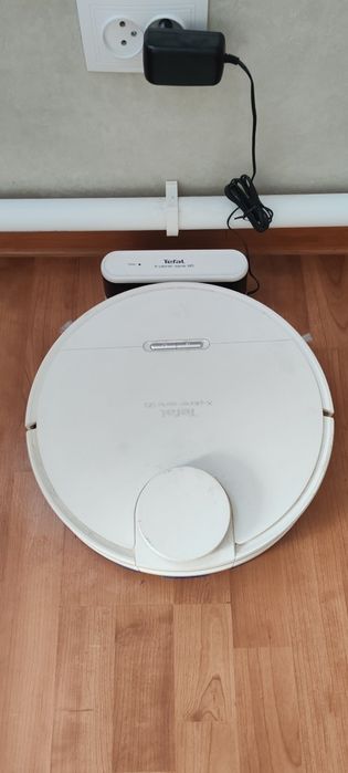 Робот пылесос TefaL