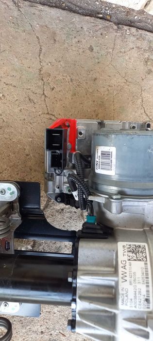 кормилен прът усилвател колона Volkswagen , Seat TOLEDO , Skoda rapid