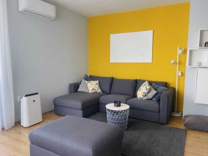 Дава се под наем Двустаен апартамент в София, Изток - 60 кв.м за 770 € - Снимка #2