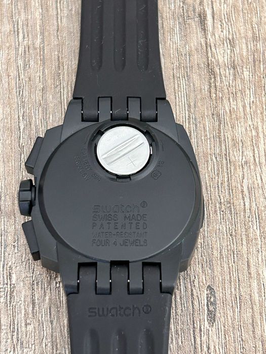 Ceas Swatch Mister Chrono SUIB400