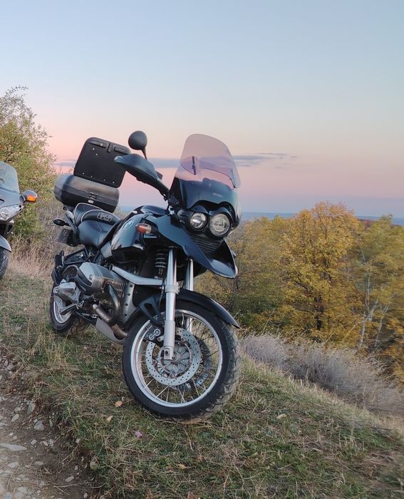 BMW r 1150 gs, abs