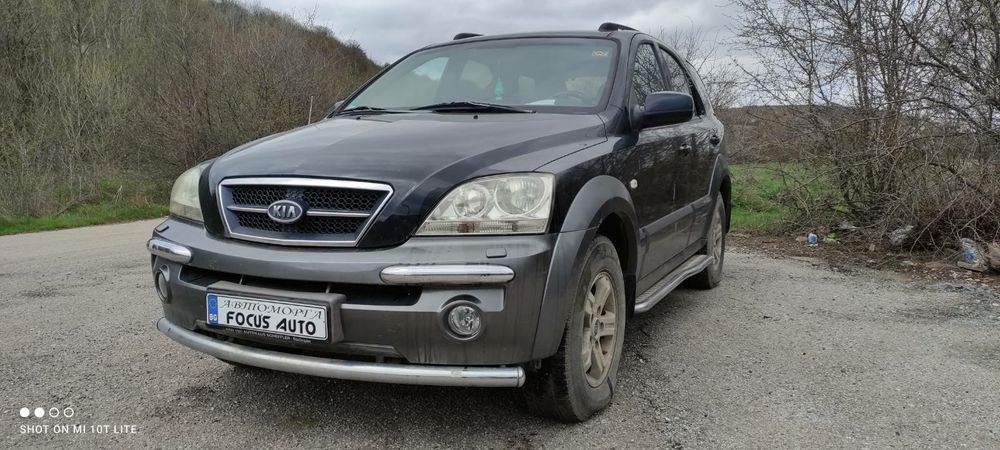 Киа Соренто 2.5/140 црди На части Kia Sorento na chasti Crdi