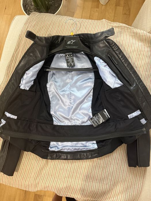 Geaca moto dama vika v2 alpinestars