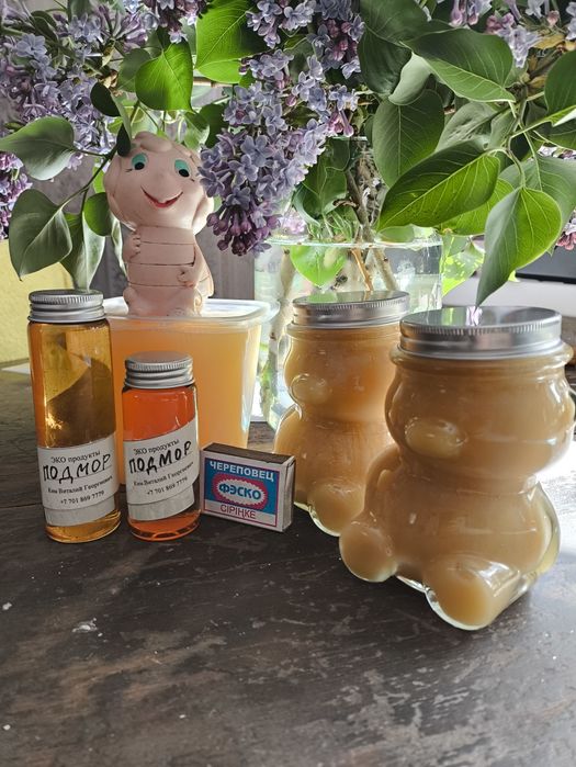 Детское питание натуральное