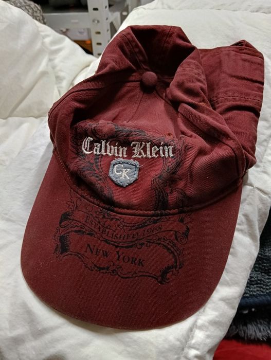 Calvin Klein Vintage Hat