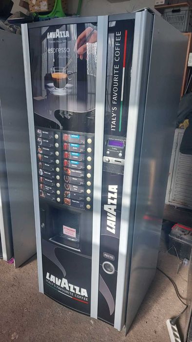 Ремонт,продажба и рециклиране на вендинг машини