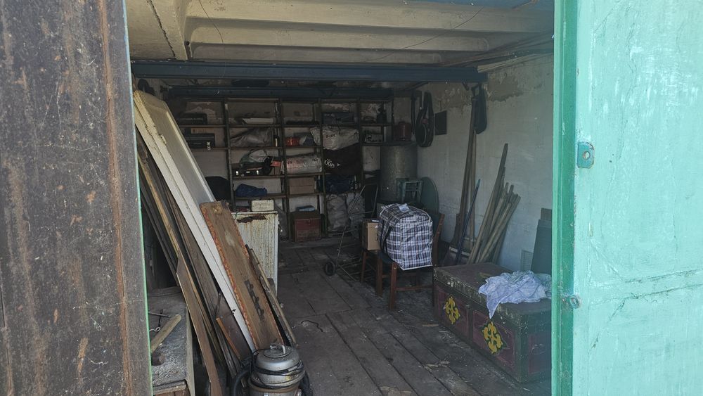 Продам гараж без документов