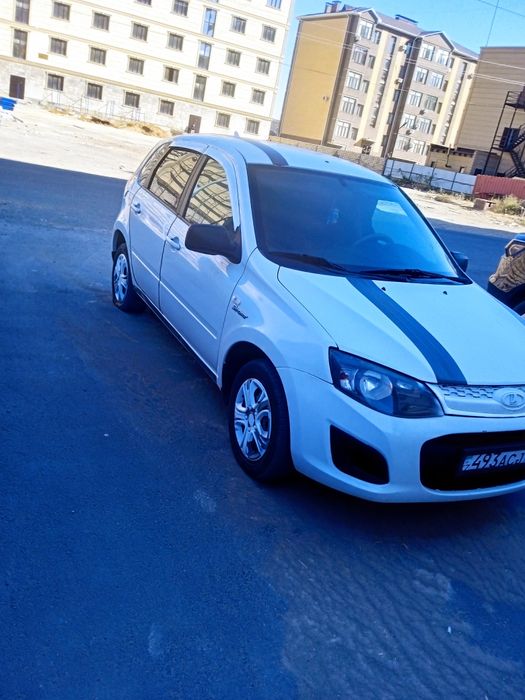 Лада калина 2 хетчбек