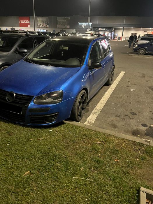 Vand golf 5 2.0 BKD 185cp