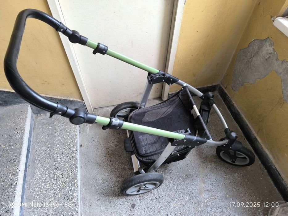 Бебешка количка 2 в 1