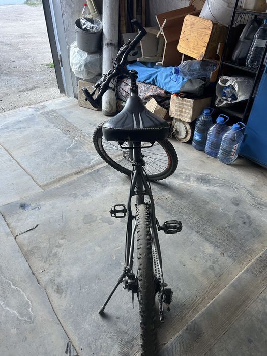 Велосипед б/у в рабочем состоянии,