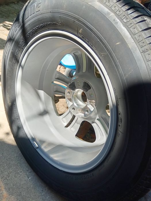Vand roata rezerva  235/60r16