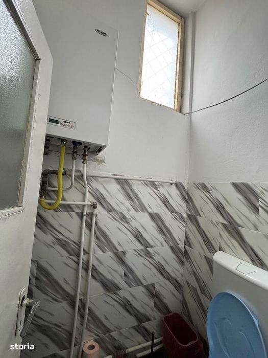 Inchiriere Spatiu Comercial Vitrat, 52 mp Pacurari -Primaria Centru Pa