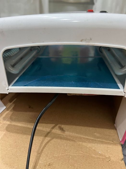 Лампа для гель лака