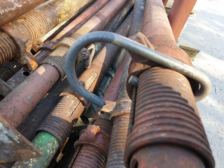 Ремонт и пълно рециклиране на всякакви кофражи - скелета и елементи