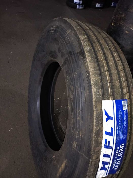 10R22.5 HAL536  HIFLY