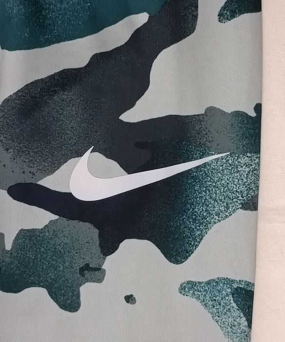 Nike PRO DRI-FIT Camouflage Tight Fit оригинален клин M Найк спорт