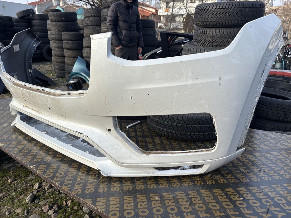 Броня Волво ХЦ90/Volvo XC90