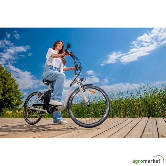 Новый электровелосипед 26 фирма YADEA мудатли тулов борСкидка до31 12