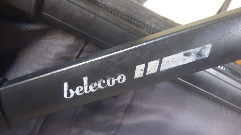 Коляска прогулочная