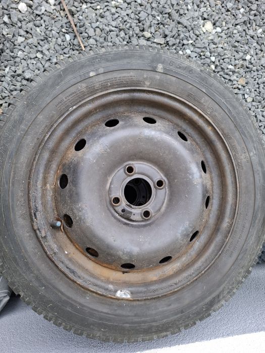 Roti iarna Dacia Logan  185/65 R15