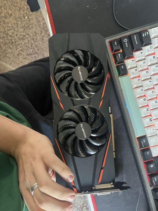 Gtx 1060 6гб за 45000