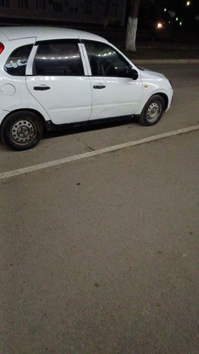 Калина 2, 16 клапанный