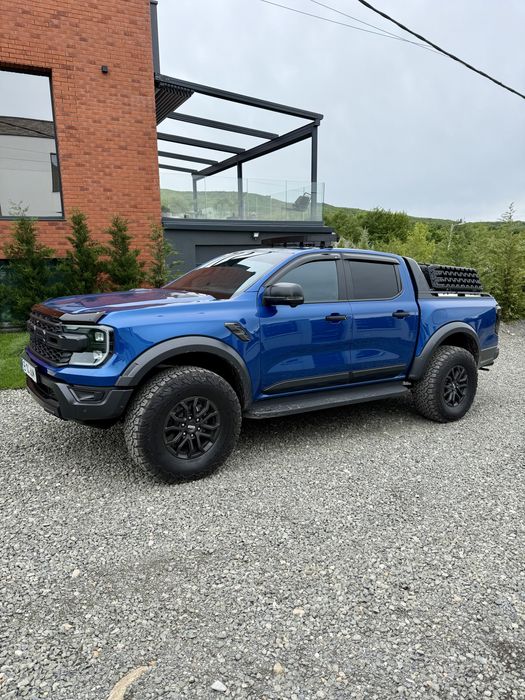 FORD Ranger 2024 — imagine 4