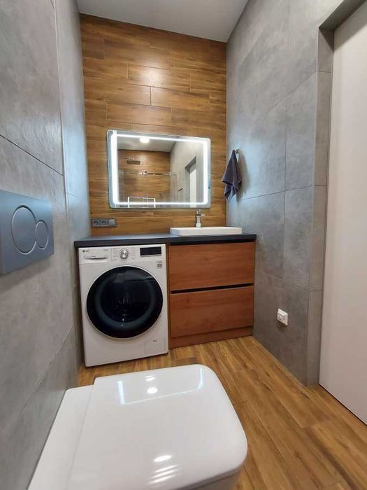 Двустаен имот в кв.Лозенец