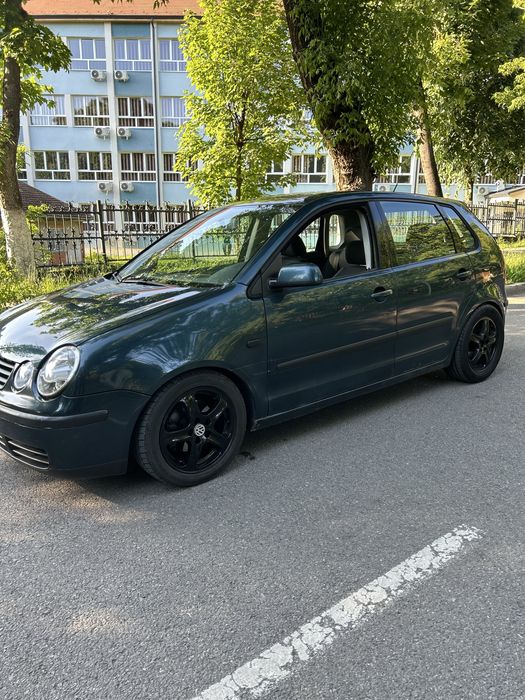 Volkswagen  Polo 9n 1.4 TDI