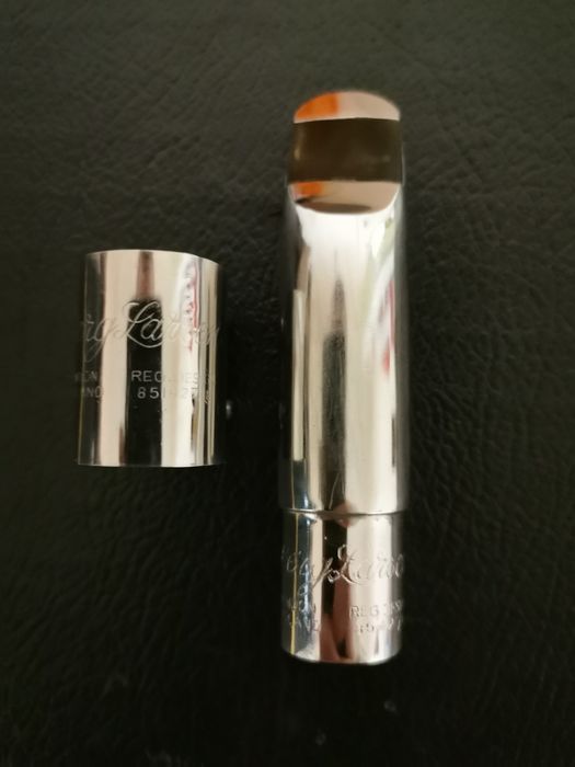 Мущук Berg Larsen - алт саксофон