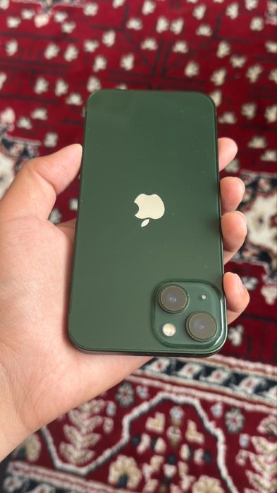 iPhone 13 Green 128GB