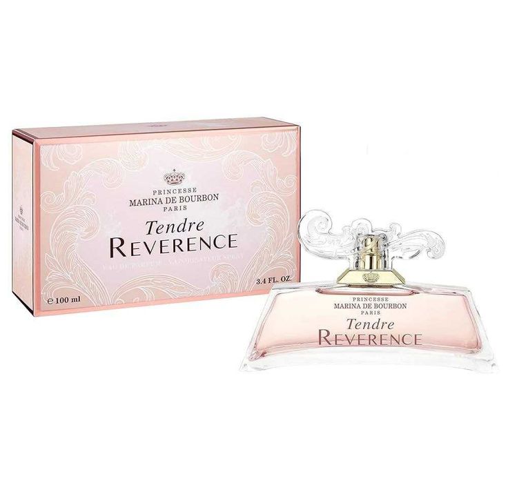 MARINA DE BOURBON Crystal Royal Rose edp 100ml Original
