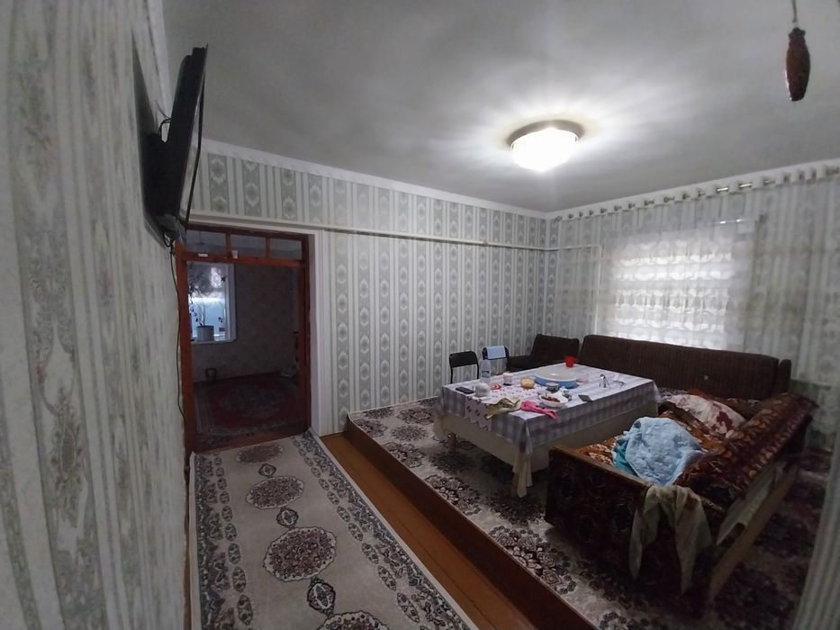 Куйибшев отделде 13,6 сутоклы, 4 ханалы жер жай сатылады !!!