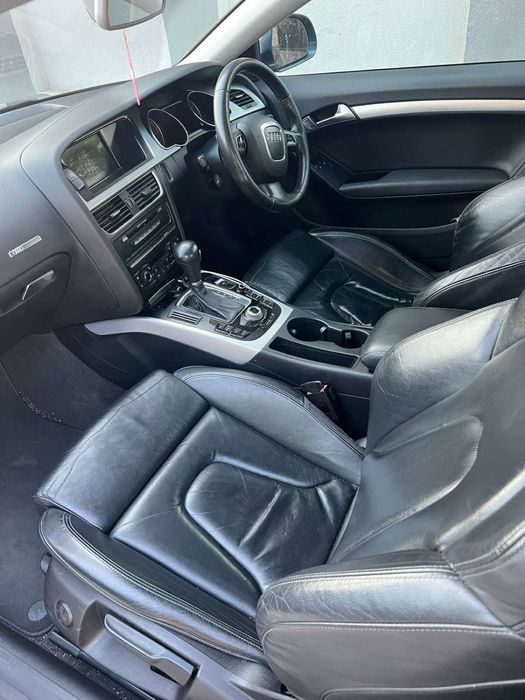 Audi A5 2.7TDI Multitronic, Ауди А5 НА ЧАСТИ