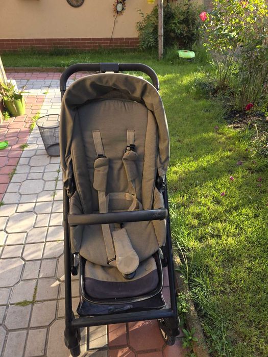 Детска количка Cybex Balios S Lux