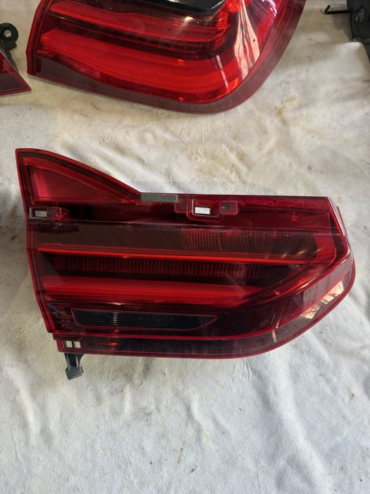 Стопове bmw g11 g12 бмв г11 г12 стопове европейски стопове