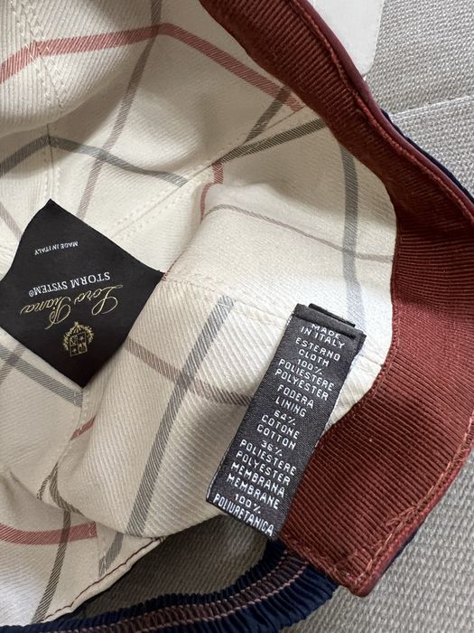 Бейсболка Loro Piana