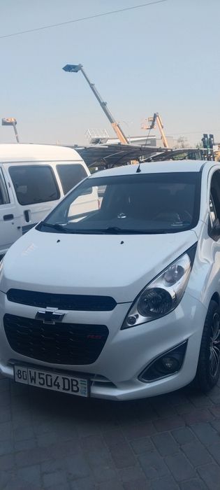 Spark 2020 MT 106.000km