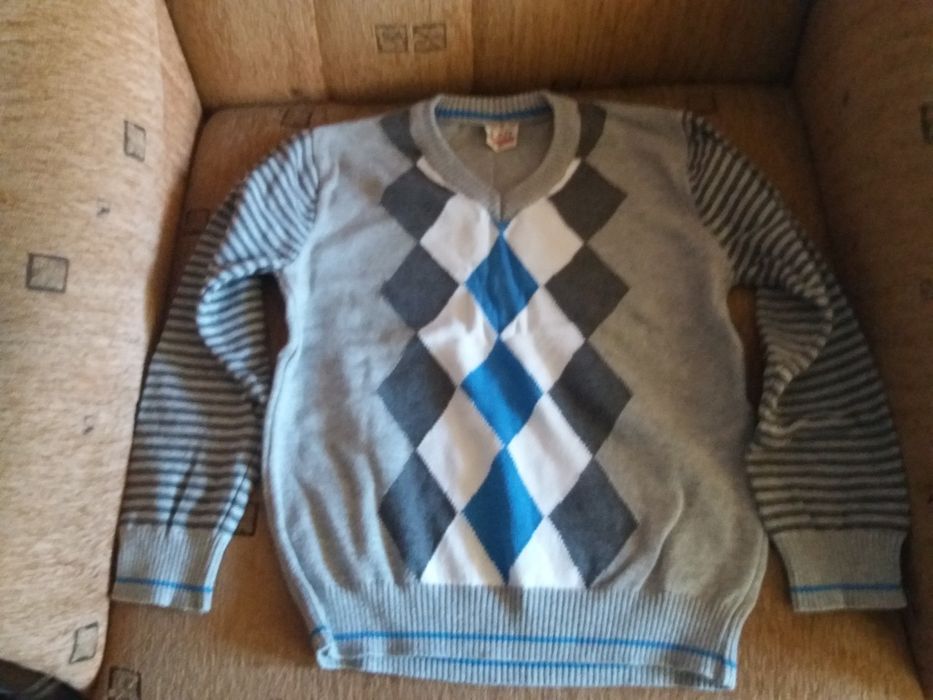 Детски блузки с дълъг ръкав