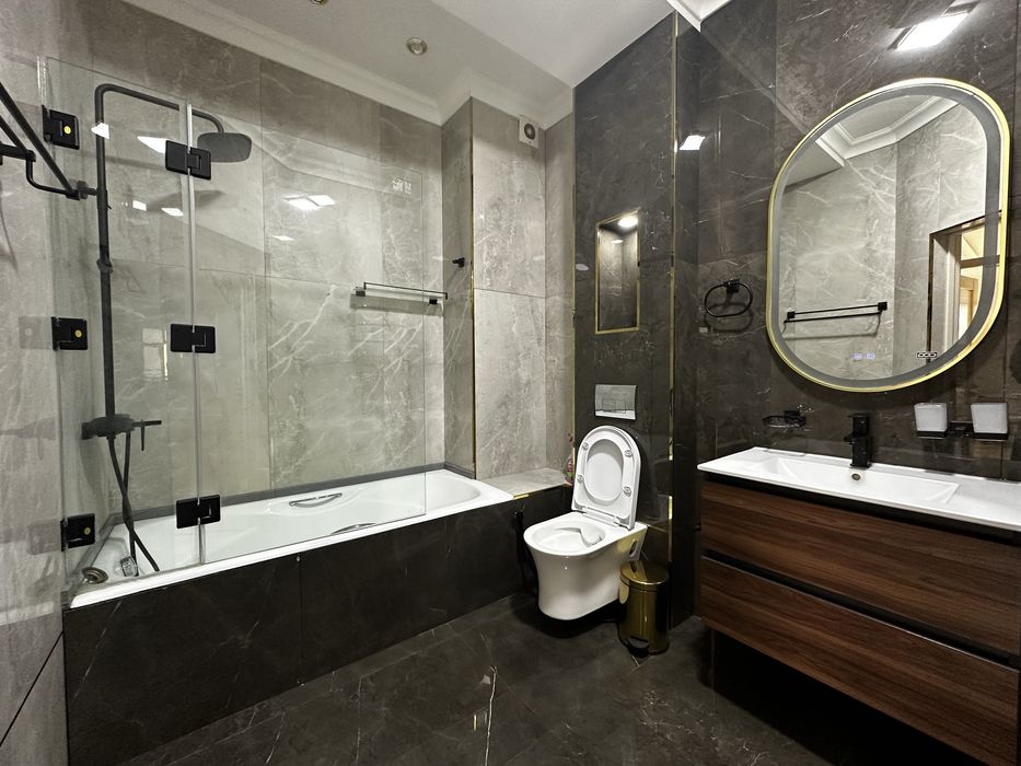 Срочно, Своя, ул. Нукуской 2/4/6 новостройка 85кв.