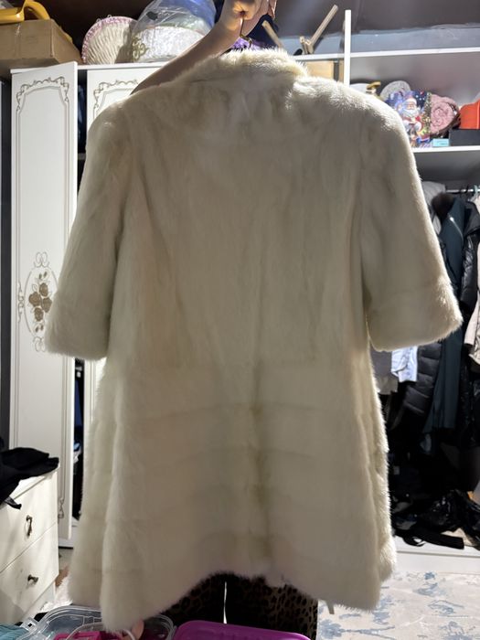 Шуба из норки MANTIGADI