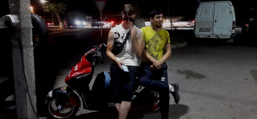 Продам скутер жейлунг