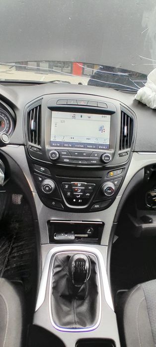 Dezmembram Opel Insignia 1.6 CDTi B16DTH