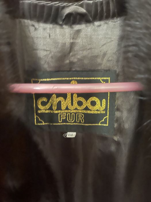 Продам норковую шубу