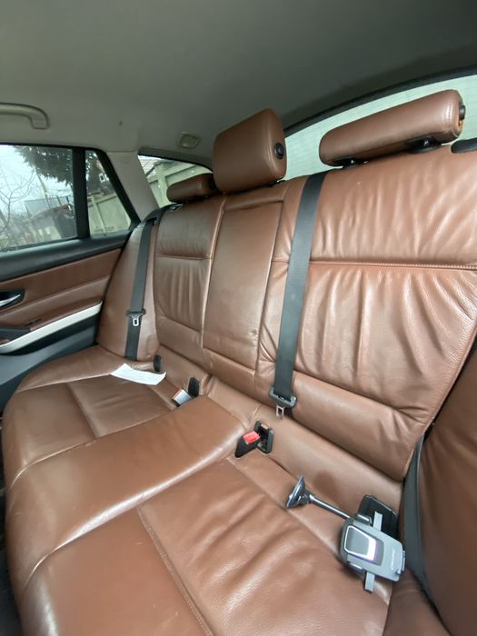 Interior piele Maro BMW E90/E91
