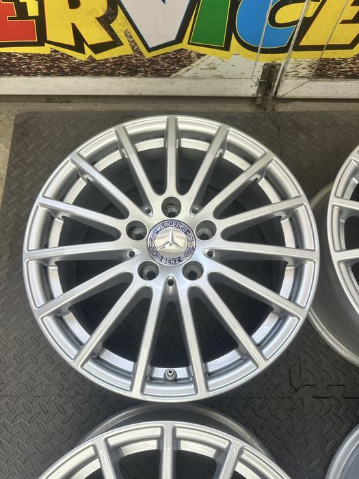 16 цола 5х112 - Mercedes - C class - E class  - Clk - Vito - Viano