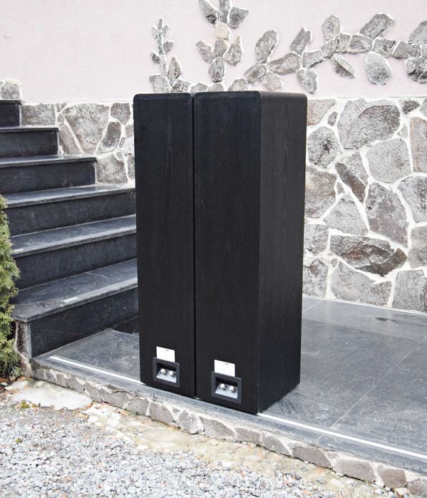 Boxe Canton Ergo 81 DC, boxe de podea